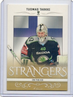 OFS 2016-2017 STRANGERS x/100 # SI-9 Tarkki Tuomas (G) - Ml.Boleslav
