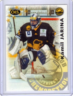 OFS 2003-2004 Dotisk č.339 Jarina Kamil (G) - Litvínov (Error)