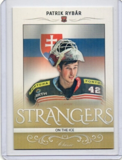OFS 2016-2017 STRANGERS x/100 # SI-41 Rybár Patrik (G) - Hradec Kr.