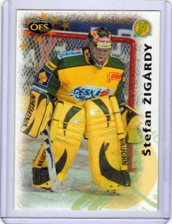 OFS 2003-2004 Dotisk č.378 Žigárdy Štefan (G) - Vsetín (Error)