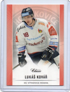 OFS 2016-2017 RED x/120 # č.21 Kovář Lukáš - Vítkovice