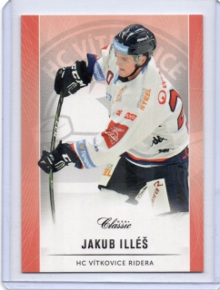 OFS 2016-2017 RED x/120 # č.22 Illéš Jakub - Vítkovice