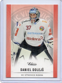 OFS 2016-2017 RED x/120 # č.26 Dolejš Daniel (G) - Vítkovice