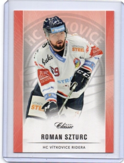 OFS 2016-2017 RED x/120 # č.29 Szturc Roman - Vítkovice