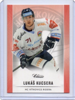 OFS 2016-2017 RED x/120 # č.30 Kucsera Lukáš - Vítkovice