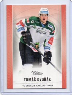 OFS 2016-2017 RED x/120 # č.33 Dvořák Tomáš - K.Vary