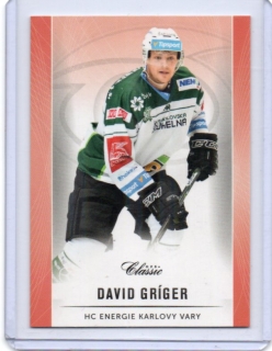 OFS 2016-2017 RED x/120 # č.34 Gríger David - K.Vary