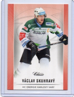 OFS 2016-2017 RED x/120 # č.40 Skuhravý Václav - K.Vary