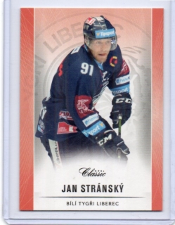 OFS 2016-2017 RED x/120 # č.53 Stránský Jan - Liberec