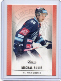 OFS 2016-2017 RED x/120 # č.55 Bulíř Michal - Liberec