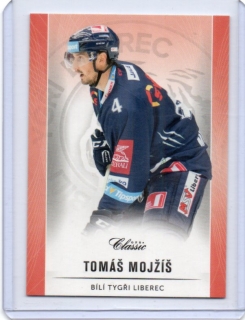 OFS 2016-2017 RED x/120 # č.56 Mojžíš Michal - Liberec