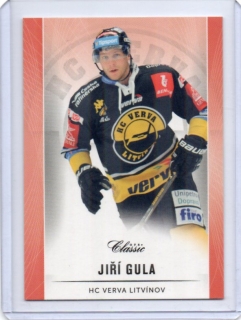 OFS 2016-2017 RED x/120 # č.62 Gula Jiří - Litvínov