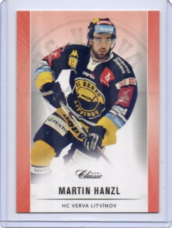 OFS 2016-2017 RED x/120 # č.63 Hanzl Martin - Litvínov