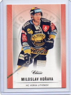 OFS 2016-2017 RED x/120 # č.64 Hořava Miloslav - Litvínov