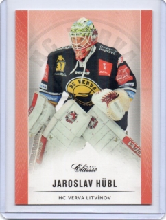 OFS 2016-2017 RED x/120 # č.65 Hübl Jaroslav (G) - Litvínov