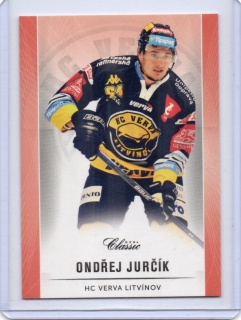 OFS 2016-2017 RED x/120 # č.67 Jurčík Ondřej - Litvínov