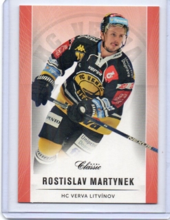 OFS 2016-2017 RED x/120 # č.71 Martynek Rostislav - Litvínov