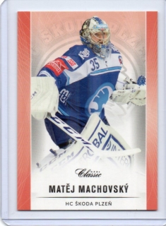 OFS 2016-2017 RED x/120 # č.74 Machovský Matěj (G) - Plzeň