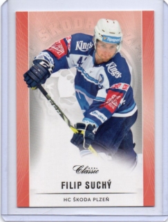 OFS 2016-2017 RED x/120 # č.79 Suchý Filip - Plzeň