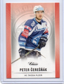 OFS 2016-2017 RED x/120 # č.80 Čerešňák Peter - Plzeň