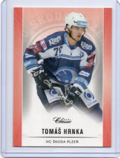 OFS 2016-2017 RED x/120 # č.81 Hrnka Tomáš - Plzeň