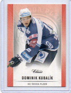 OFS 2016-2017 RED x/120 # č.82 Kubalík Dominik - Plzeň