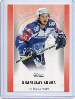 OFS 2016-2017 RED x/120 # č.85 Kubka Branislav - Plzeň