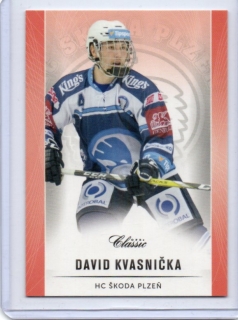 OFS 2016-2017 RED x/120 # č.86 Kvasnička David - Plzeň