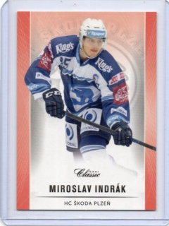 OFS 2016-2017 RED x/120 # č.87 Indrák Miroslav - Plzeň