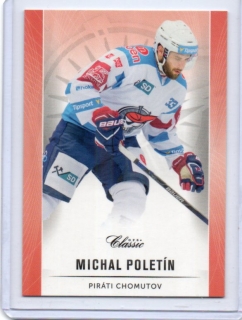 OFS 2016-2017 RED x/120 # č.90 Poletín Michal - Chomutov