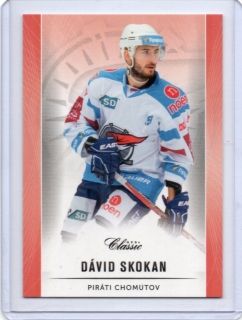 OFS 2016-2017 RED x/120 # č.95 Skokan Dávid - Chomutov
