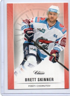 OFS 2016-2017 RED x/120 # č.98 Skinner Brett - Chomutov