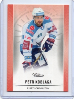 OFS 2016-2017 RED x/120 # č.99 Koblasa Petr - Chomutov