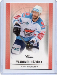 OFS 2016-2017 RED x/120 # č.100 Růžička Vladimír - Chomutov