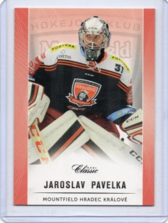 OFS 2016-2017 RED x/120 # č.111 Pavelka Jaroslav (G) - Hradec Kr.