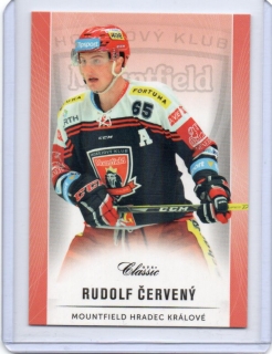 OFS 2016-2017 RED x/120 # č.112 Červený Rudolf - Hradec Kr.
