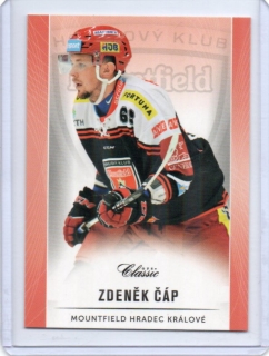 OFS 2016-2017 RED x/120 # č.114 Čáp Zdeněk - Hradec Kr.