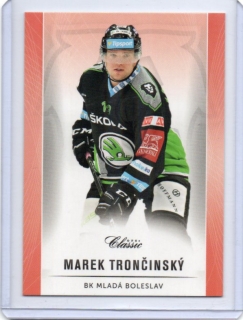 OFS 2016-2017 RED x/120 # č.119 Trončinský Marek - Ml.Boleslav