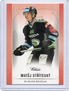 OFS 2016-2017 RED x/120 # č.120 Stříteský Matěj - Ml.Boleslav