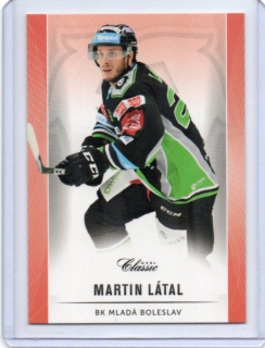 OFS 2016-2017 RED x/120 # č.123 Látal Martin - Ml.Boleslav