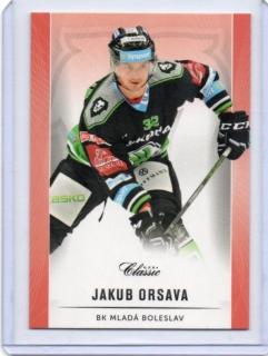 OFS 2016-2017 RED x/120 # č.126 Orsava Jakub - Ml.Boleslav