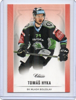 OFS 2016-2017 RED x/120 # č.130 Hyka Tomáš - Ml.Boleslav
