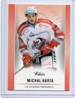 OFS 2016-2017 RED x/120 # č.131 Bárta Michal - Pardubice