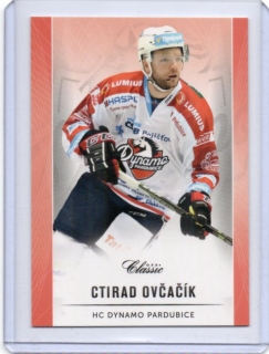 OFS 2016-2017 RED x/120 # č.133 Ovčačík Ctirad - Pardubice