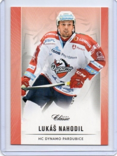 OFS 2016-2017 RED x/120 # č.142 Nahodil Lukáš - Pardubice