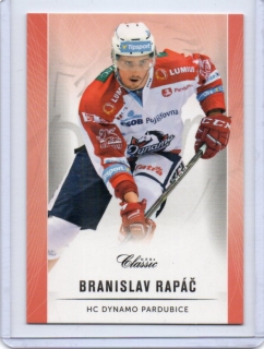 OFS 2016-2017 RED x/120 # č.143 Rapáč Branislav - Pardubice