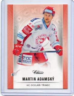 OFS 2016-2017 RED x/120 # č.146 Adamský Martin - Třinec