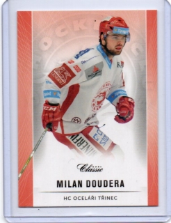 OFS 2016-2017 RED x/120 # č.148 Doudera Milan - Třinec