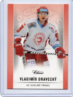 OFS 2016-2017 RED x/120 # č.149 Dravecký Vladimír - Třinec