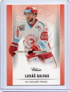 OFS 2016-2017 RED x/120 # č.150 Galvas Lukáš - Třinec